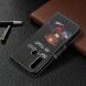 Чехол-книжка Deexe Color Wallet для OPPO A31 - Brown Bear and Warning Words (213321I). Фото 8 из 9