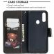 Чехол-книжка Deexe Color Wallet для OPPO A31 - Brown Bear and Warning Words (213321I). Фото 6 из 9