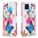 Чохол-книжка Deexe Color Wallet для Realme 8 / 8 Pro - Vivid Butterflies (238131G). Фото 2 з 8
