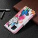 Чохол-книжка Deexe Color Wallet для Realme 8 / 8 Pro - Vivid Butterflies (238131G). Фото 6 з 8