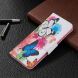 Чохол-книжка Deexe Color Wallet для Realme 8 / 8 Pro - Vivid Butterflies (238131G). Фото 5 з 8