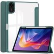 Чохол-книжка Deexe Crystal Back для Xiaomi Redmi Pad 2 - Green (383207G)