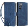 Чехол-книжка Deexe Delta Book для ZTE Nubia Red Magic 5G - Blue (294608L)