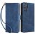 Чехол-книжка Deexe Delta Book для ZTE Nubia Red Magic 5G - Blue: фото 1 из 7