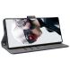 Чехол-книжка Deexe Delta Book для ZTE Nubia Red Magic 5G - Blue (294608L). Фото 3 из 7