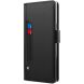 Чехол-книжка Deexe Eclipse Wallet для Realme GT Neo 6 SE / GT 6T - Black (356100B). Фото 3 из 9