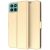 Чехол-книжка Deexe Faro Wallet для Motorola Edge 60 Pro - Gold: фото 1 из 7