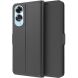 Чехол-книжка Deexe Faro Wallet для OPPO A60 - Black (357401B). Фото 1 из 7