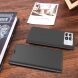Чехол-книжка Deexe Faro Wallet для Xiaomi 14T - Blue (365701L). Фото 7 из 7