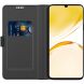 Чехол-книжка Deexe Faro Wallet для Xiaomi Redmi A7 Pro - Black (409724B). Фото 2 из 7