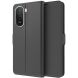 Чехол-книжка Deexe Faro Wallet для Xiaomi Redmi A7 Pro - Black (409724B). Фото 1 из 7