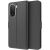 Чехол-книжка Deexe Faro Wallet для Xiaomi Redmi A7 Pro - Black: фото 1 из 7