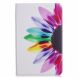 Чехол-книжка Deexe Pattern Style для Samsung Galaxy Tab S6 lite / S6 Lite (2022/2024) - Colorful Flower (266123F). Фото 2 из 8