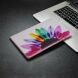Чехол-книжка Deexe Pattern Style для Samsung Galaxy Tab S6 lite / S6 Lite (2022/2024) - Colorful Flower (266123F). Фото 7 из 8