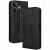 Чохол-книжка Deexe Retro Style для Realme Note 80 - Black: фото 1 з 20