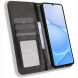 Чохол-книжка Deexe Retro Style для Realme Note 80 - Black (412401B). Фото 6 з 20