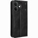 Чохол-книжка Deexe Retro Style для Realme Note 80 - Black (412401B). Фото 8 з 20