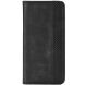 Чохол-книжка Deexe Retro Style для Realme Note 80 - Black (412401B). Фото 4 з 20