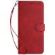 Чехол-книжка Deexe Stage Case для Infinix Hot 40 / 40 Pro / Tecno Spark 20 Pro - Red (344729R). Фото 2 из 10