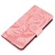 Чехол-книжка Deexe Tiger для OPPO Reno 12 F/FS - Pink (360106P). Фото 3 из 7