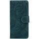 Чехол-книжка Deexe Tiger для Xiaomi Redmi 15C - Green (386115G). Фото 5 из 7