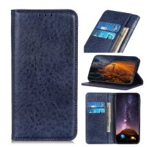 Чохол-книжка Deexe Wallet Case для OPPO A74 - Blue: фото 1 з 10