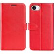 Чохол-книжка Deexe Wallet Style для Apple iPhone 16e - Red (376405R)