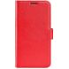 Чохол-книжка Deexe Wallet Style для Apple iPhone 16e - Red (376405R). Фото 2 з 6