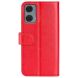 Чехол-книжка Deexe Wallet Style для Motorola Moto G24 Power - Red (347919R). Фото 5 из 9