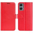 Чехол-книжка Deexe Wallet Style для Motorola Moto G24 Power - Red (347919R)