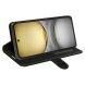 Чехол-книжка Deexe Wallet Style для Realme C75 - Black (374314B). Фото 3 из 6