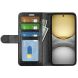 Чехол-книжка Deexe Wallet Style для Realme C75 - Black (374314B). Фото 2 из 6