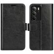 Чехол-книжка Deexe Wallet Style для Realme C75 - Black (374314B)
