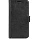 Чехол-книжка Deexe Wallet Style для Xiaomi Redmi Note 14 5G - Black (373339B). Фото 5 из 9