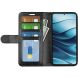 Чехол-книжка Deexe Wallet Style для Xiaomi Redmi Note 14 5G - Black (373339B). Фото 2 из 9