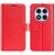 Чехол-книжка Deexe Wallet Style для Xiaomi Redmi Note 14 Pro 5G / Poco X7 - Red: фото 1 из 9
