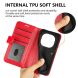 Чехол-книжка Deexe Wallet Style для Xiaomi Redmi Note 14 Pro 5G / Poco X7 - Red (373160R). Фото 7 из 9