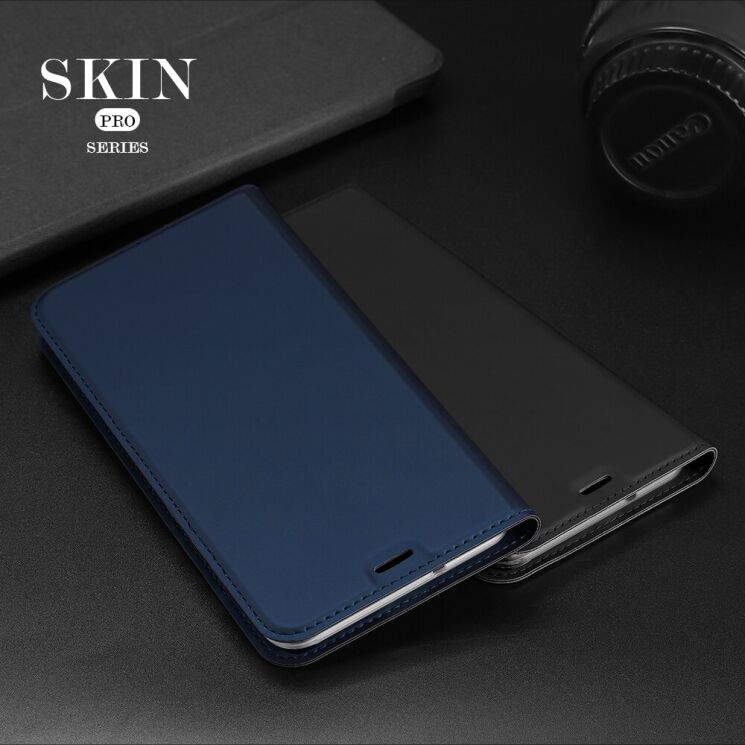 Чехол-книжка DUX DUCIS Skin Pro для Huawei Honor 9X Lite - Rose Gold: фото 12 из 17