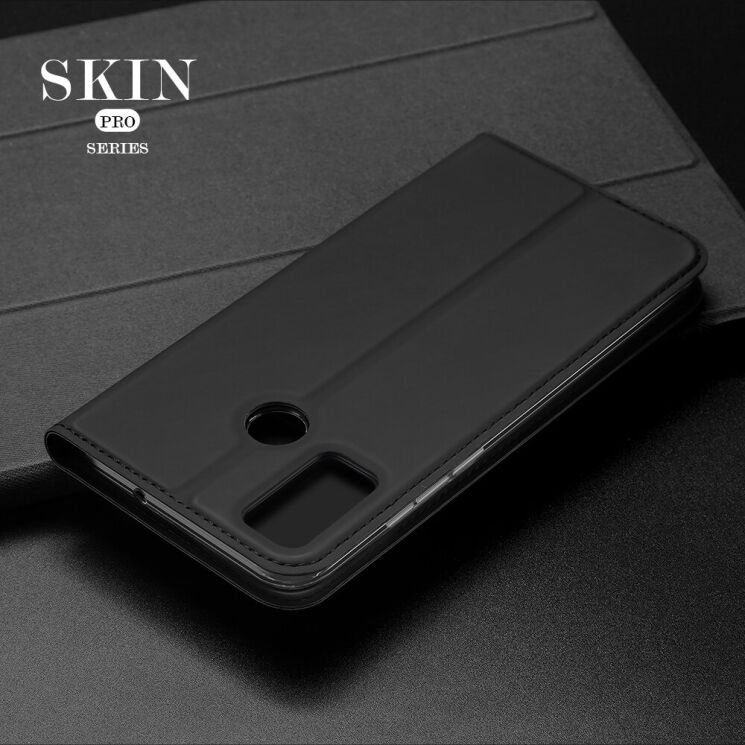 Чехол-книжка DUX DUCIS Skin Pro для Huawei Honor 9X Lite - Rose Gold: фото 11 из 17