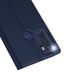 Чехол-книжка DUX DUCIS Skin Pro для Motorola Moto G60s - Blue (291408L). Фото 2 из 16