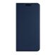 Чехол-книжка DUX DUCIS Skin Pro для Motorola Moto G60s - Blue (291408L). Фото 5 из 16