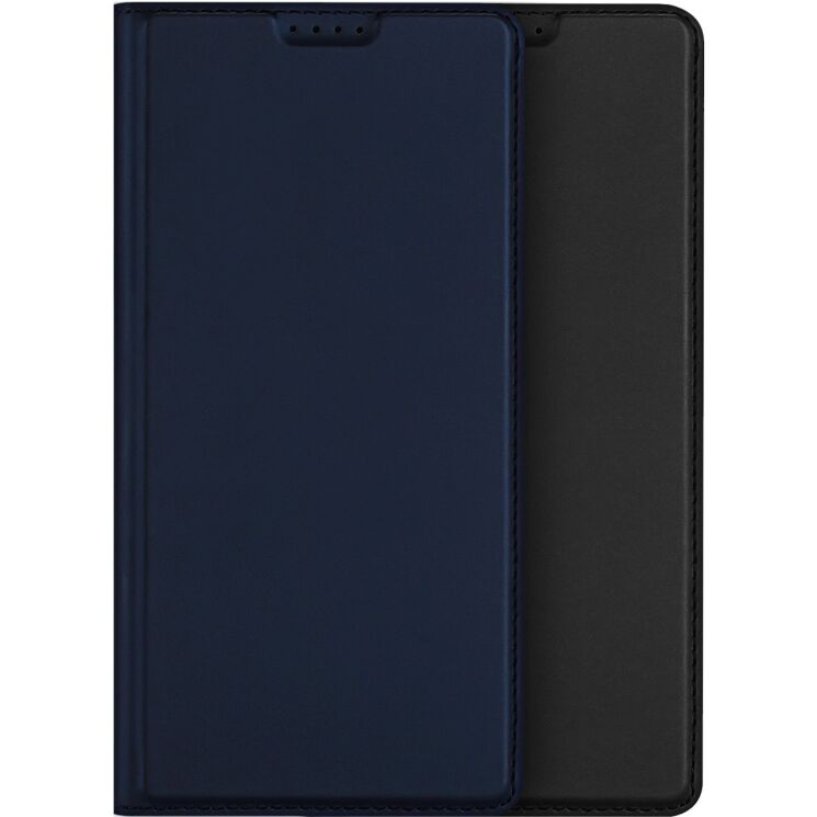 Чохол-книжка DUX DUCIS Skin Pro для OnePlus 15R / Ace 6 / Ace 6T - Black: фото 4 з 10