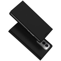 Чехол-книжка DUX DUCIS Skin Pro для OPPO Reno 12 - Black: фото 1 из 15