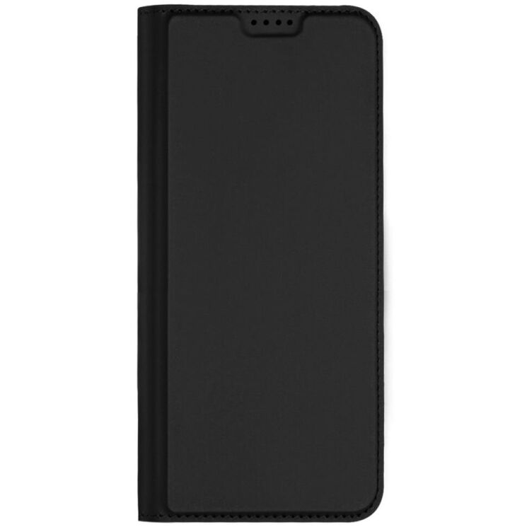Чехол-книжка DUX DUCIS Skin Pro для OPPO Reno 12 - Black: фото 4 из 15