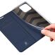 Чехол-книжка DUX DUCIS Skin Pro для Realme Narzo 50A - Blue (301108L). Фото 7 из 9