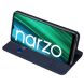 Чехол-книжка DUX DUCIS Skin Pro для Realme Narzo 50A - Blue (301108L). Фото 4 из 9