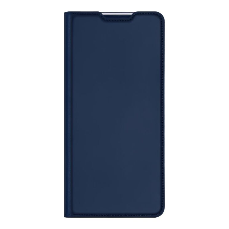 Чехол-книжка DUX DUCIS Skin Pro для Realme Narzo 50A - Blue: фото 2 из 9