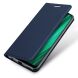 Чехол-книжка DUX DUCIS Skin Pro для Realme Narzo 50A - Blue (301108L). Фото 5 из 9