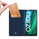 Чехол-книжка DUX DUCIS Skin Pro для Realme Narzo 50A - Blue (301108L). Фото 3 из 9