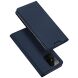 Чехол-книжка DUX DUCIS Skin Pro для Realme Narzo 50A - Blue (301108L). Фото 1 из 9